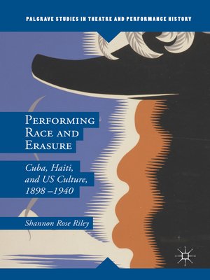 cover image of Performing Race and Erasure